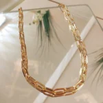 Colar crt fina m - 166803