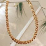 Colar elo gru m - 166813