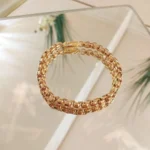 Pulseira elo gru m - 166814