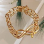 Pulseira infinito da fé - 166905