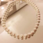 Colar de pérola - 2004
