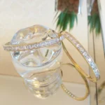 Bracelete Carré Crystal - 2775