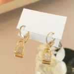 Brinco de cadeado - 2933