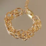 Pulseira elos CR GG - 2991