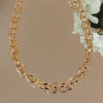 Colar elos GRN - 2992