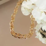 Colar elos CR GG - 2994