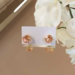 Brinco PL morganita - 3007