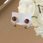 Brinco PL ametista - 3011