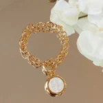 Pulseira São Bento branco- 3057