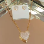 Conjunto coração - 3253