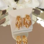 Argola de fios - 3272