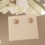 Brinco bolinha - 3338