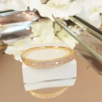 Bracelete zircônia - 3376