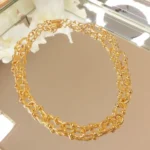 Colar de elos - 3395