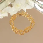 Pulseira de elos - 3396