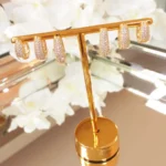 Trio de argolas - 3401