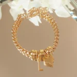 Pulseira LETRAS (Escolha) - 3422