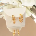 Brinco argola - 3445