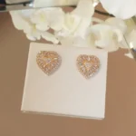 Brinco coração - 4546 - Imagem 2