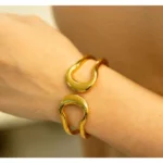 Bracelete orgânico - 4592