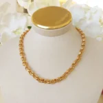 Colar Elo Português - 4612