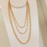 Trio de Colares - 4615