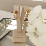 Brinco argola prego - 4631