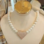 Colar de Coração - 4656