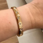 Bracelete Pai nosso- 4680