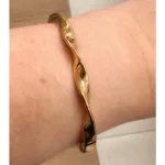 Bracelete Torcido - 4684