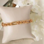 Pulseira de Elos - 4697