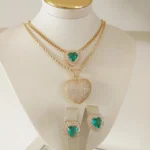 Mix Coração Turmalina - 4724