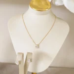 Conjunto de Gotas Cristal - 4746 - Imagem 2