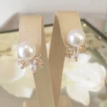 Brinco de Pérola Ouro - 4762