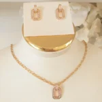 Conjunto Ret Ouro - 4773