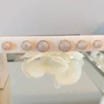 Trio de Brincos de Bolinha Ouro- 4788 - Imagem 2