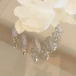 Trio de Argolas Ródio - 4800 - Imagem 2