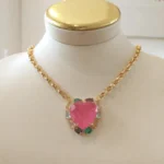 Conj Coração Pink - 4818 - Imagem 2