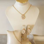 Conj. Gota O (Ganhe a Pulseira) - 4839