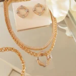 Conj. Inspiração Tiff (Ganhe a Pulseira)- 4840