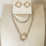 Conj. Inspiração Tiff R (Ganhe a Pulseira) - 4841