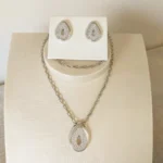 Conj Gota R (Ganhe a Pulseira) - 4842