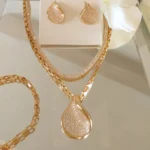 Conj Gota O. (Ganhe a Pulseira) - 4843