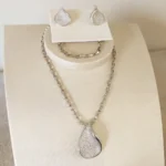 Conj Gota R (Ganhe a Pulseira) - 4844