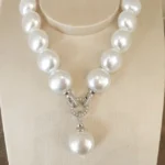 Colar Pérola RÓDIO- 4847