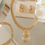 Conj Elos O. (Ganhe a Pulseira) - 4849