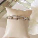 Pulseira Tiff Ródio - 4856