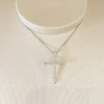 Colar Crucifixo R. - 4877 - Imagem 2