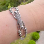 Bracelete Tiff R. - 4897