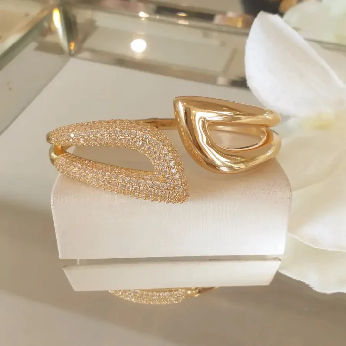 Bracelete Maxi O. - 4898 - Imagem 2